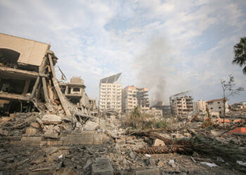 İsrail, Gazze’ye hava saldırılarına devam ediyor: ABD kara birliği hakkında açıklama yaptı