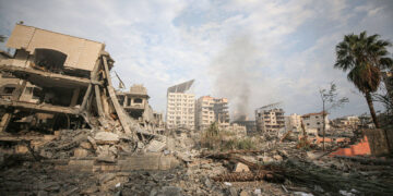 İsrail, Gazze’ye hava saldırılarına devam ediyor: ABD kara birliği hakkında açıklama yaptı