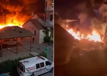 İsrail, Hamas üyelerine ait olduğunu öne sürdüğü ses kaydını yayınladı