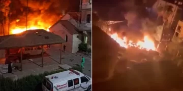 İsrail, Hamas üyelerine ait olduğunu öne sürdüğü ses kaydını yayınladı
