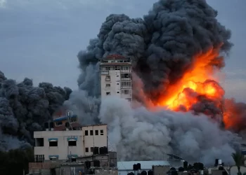 İsrail, elli sene sonra resmi olarak savaş ilan etti