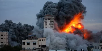 İsrail, elli sene sonra resmi olarak savaş ilan etti