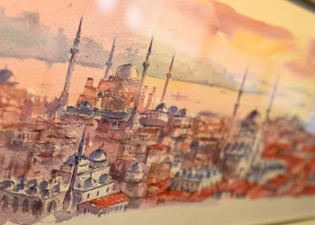 İstanbul’da sanat dolu 16 günde 1000’den fazla etkinlik!