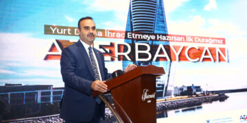 Bakan Kacır açıkladı: Türkiye ile Azerbaycan’ın iş birliğine hız kazandıracak