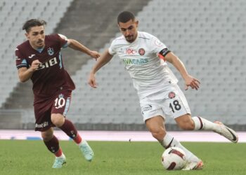 Karagümrük ile Trabzonspor yenişemedi!