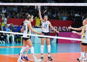 Karayolları 0-3 Fenerbahçe Opet
