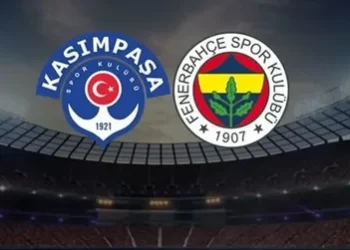 Kasımpaşa-Fenerbahçe maçı ne zaman, saat kaçta, hangi kanalda