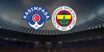 Kasımpaşa-Fenerbahçe maçı ne zaman, saat kaçta, hangi kanalda