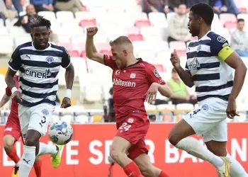 Kasımpaşa, Sivas’ta tek golle kazandı!