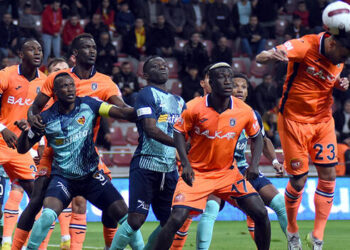 Kayserispor ile Başakşehir yenişemedi!