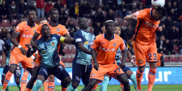 Kayserispor ile Başakşehir yenişemedi!