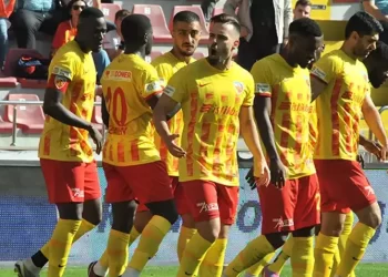 Kayserispor, Rizespor’u üç golle geçti!