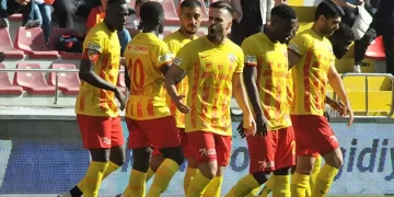 Kayserispor, Rizespor’u üç golle geçti!
