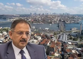 Kentsel dönüşüm başkanlığı kuruldu: Bakan Özhaseki, ‘yeni bir soluk’ getireceğini açıkladı