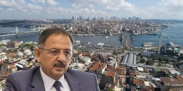 Kentsel dönüşüm başkanlığı kuruldu: Bakan Özhaseki, ‘yeni bir soluk’ getireceğini açıkladı