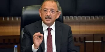 Bakan Özhaseki açıkladı: Tek çare kentsel dönüşüm