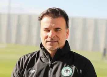 Konyaspor’da Aleksandar Stanojevic’in sözleşmesi feshedildi!