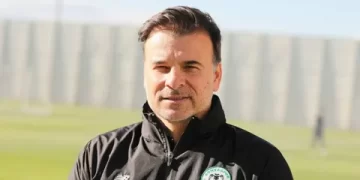 Konyaspor’da Aleksandar Stanojevic’in sözleşmesi feshedildi!