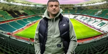 Konyaspor’un yeni hocası belli oldu!