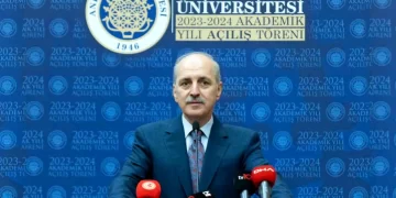 TBMM Başkanı Kurtulmuş, yeni anayasa hakkında açıklamalarda bulundu