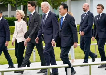 İsrail-Filistin konusunda altı ülke liderinden ortak mesaj