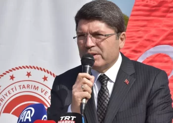 Bakan Tunç maden kazası hakkında açıklamalarda bulundu