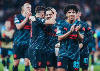 Manchester City Almanya’da kazandı!