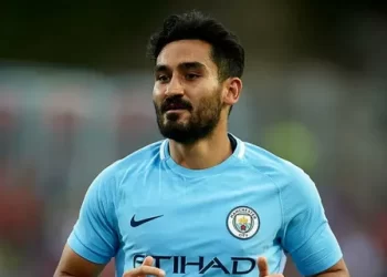 Manchester City’den İlkay Gündoğan’a büyük jest!