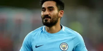 Manchester City’den İlkay Gündoğan’a büyük jest!