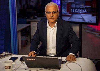 Gazeteci Merdan Yanardağ, hapis talebiyle yargılandı ve savunma yaptı