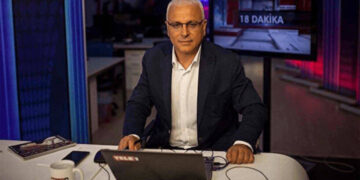 Gazeteci Merdan Yanardağ, hapis talebiyle yargılandı ve savunma yaptı