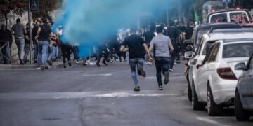 Mescid-i Aksa’da Müslümanlara yönelik saldırı