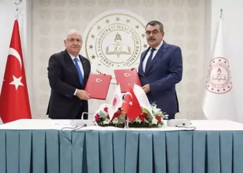 MEB ile MSB arasında mesleki eğitim iş birliği protokolü imzalandı