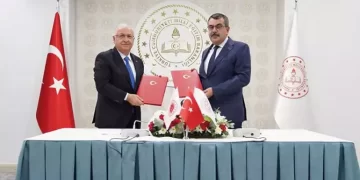 MEB ile MSB arasında mesleki eğitim iş birliği protokolü imzalandı