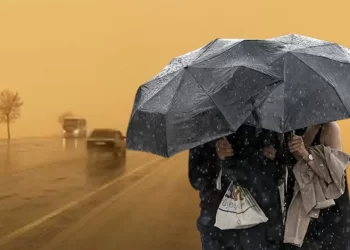 Meteoroloji uyarıyor: Sağanak, kar ve toz taşınımı yurdun tamamında etkili olacak!