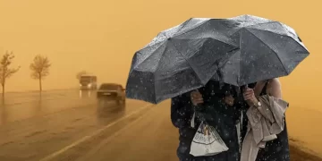 Meteoroloji uyarıyor: Sağanak, kar ve toz taşınımı yurdun tamamında etkili olacak!