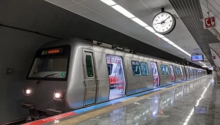 İstanbul'a yeni metro geliyor! Bakan Uraloğlu açılış tarihini açıkladı metro habermeydan