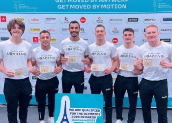 Milli cimnastikçiler Paris Olimpiyatları kotası aldı!