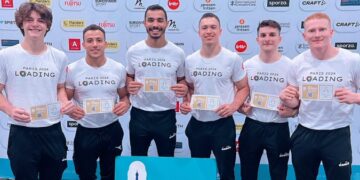 Milli cimnastikçiler Paris Olimpiyatları kotası aldı!