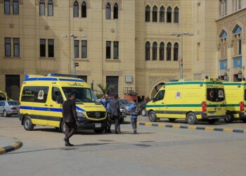 İki İsrailli turist Mısır polisi tarafından öldürüldü