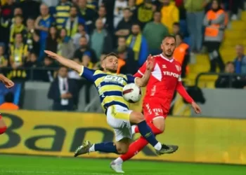 MKE Ankaragücü 2-0 Yılport Samsunspor