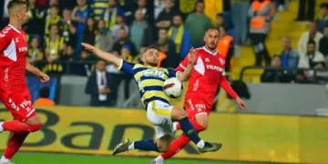 MKE Ankaragücü 2-0 Yılport Samsunspor