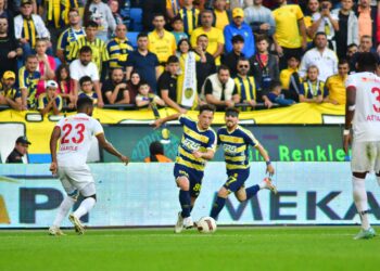 Ankaragücü Emre Belözoğlu ile kazandı!