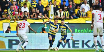 Ankaragücü Emre Belözoğlu ile kazandı!