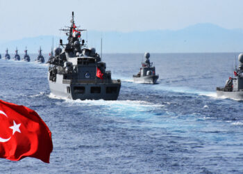 29 Ekim’de MSB’den 100 gemi ile Cumhuriyet kutlaması!