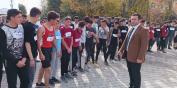 Muş Bulanık’ta, “Cumhuriyet Koşusu” düzenlendi!