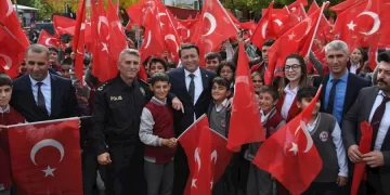 Muş Bulanık’ta, ‘Gençlik Yürüyüşü’ yapıldı