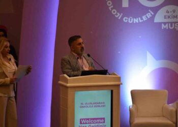 Muş’ta 10. Uluslararası Onkoloji Günleri başladı