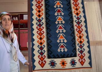 Muş’ta 37 yıldır unutulmaya yüz tutmuş mesleği yaşatıyor!