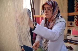mus ta 37 yildir unutulmaya yuz tutmus meslegi yasatiyor1 habermeydan